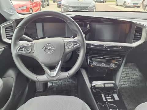 Fahrzeugbild eines Opel Mokka Electric