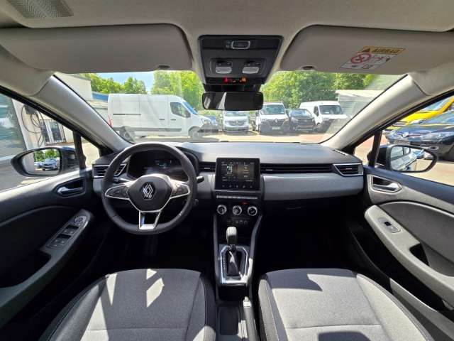 Fahrzeugbild eines Renault Clio