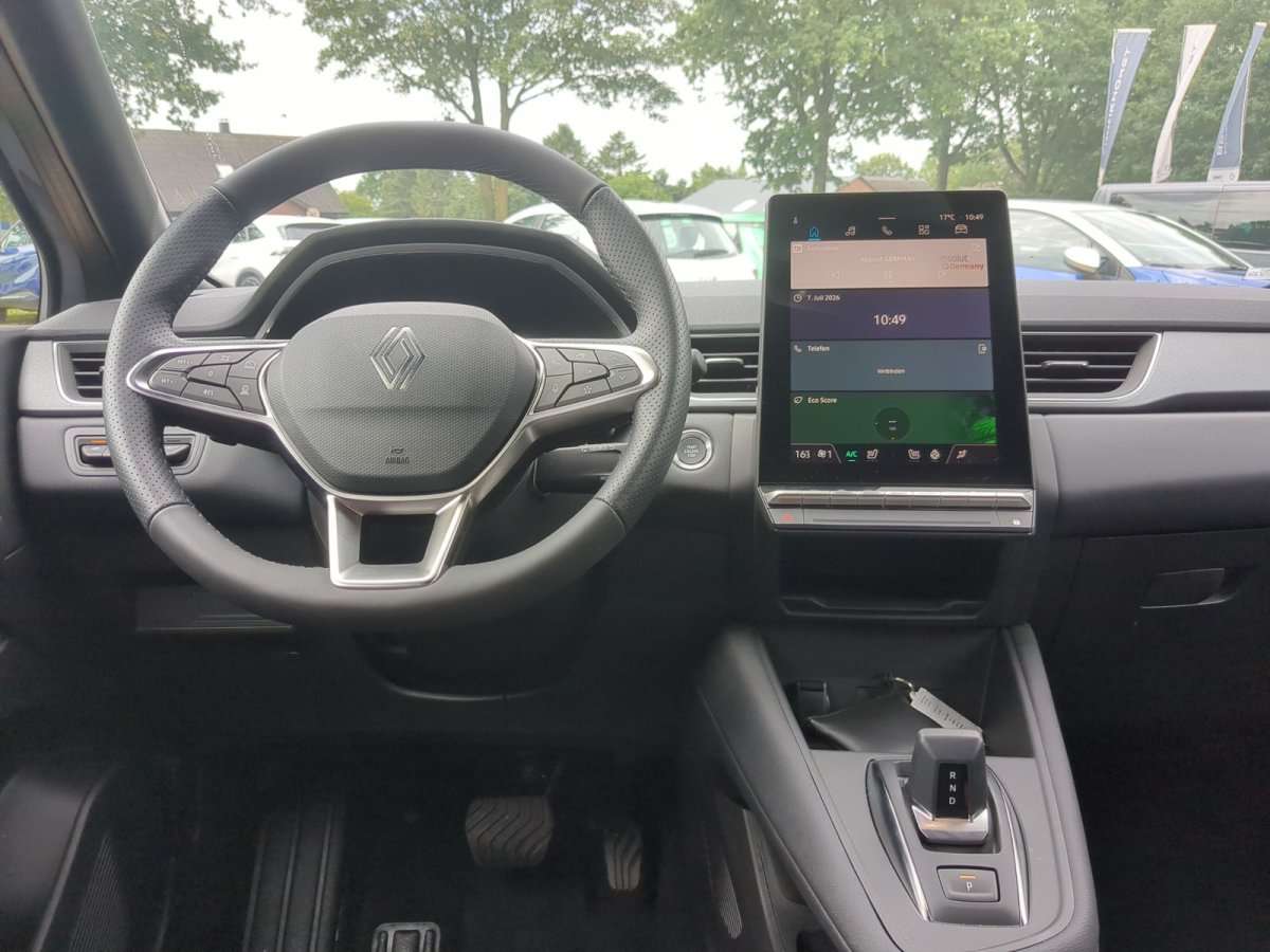 Fahrzeugbild eines Renault Captur