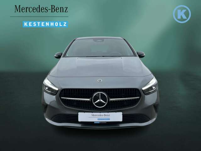 Fahrzeugbild eines Mercedes-Benz B-Klasse