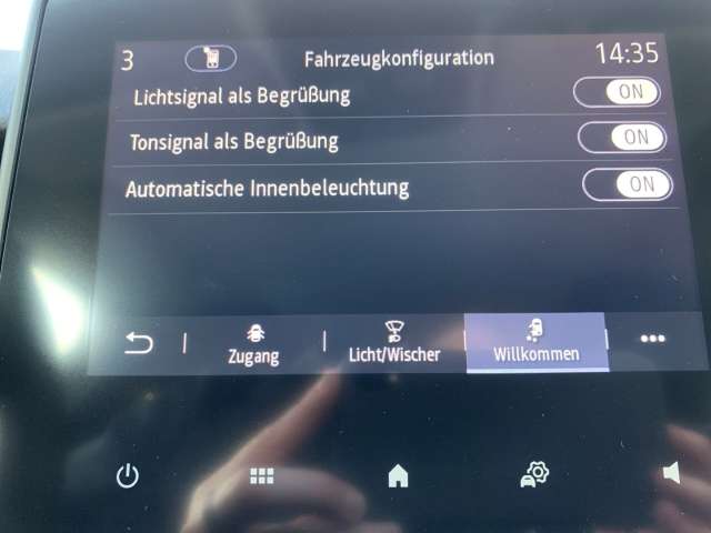 Fahrzeugbild eines Renault Clio
