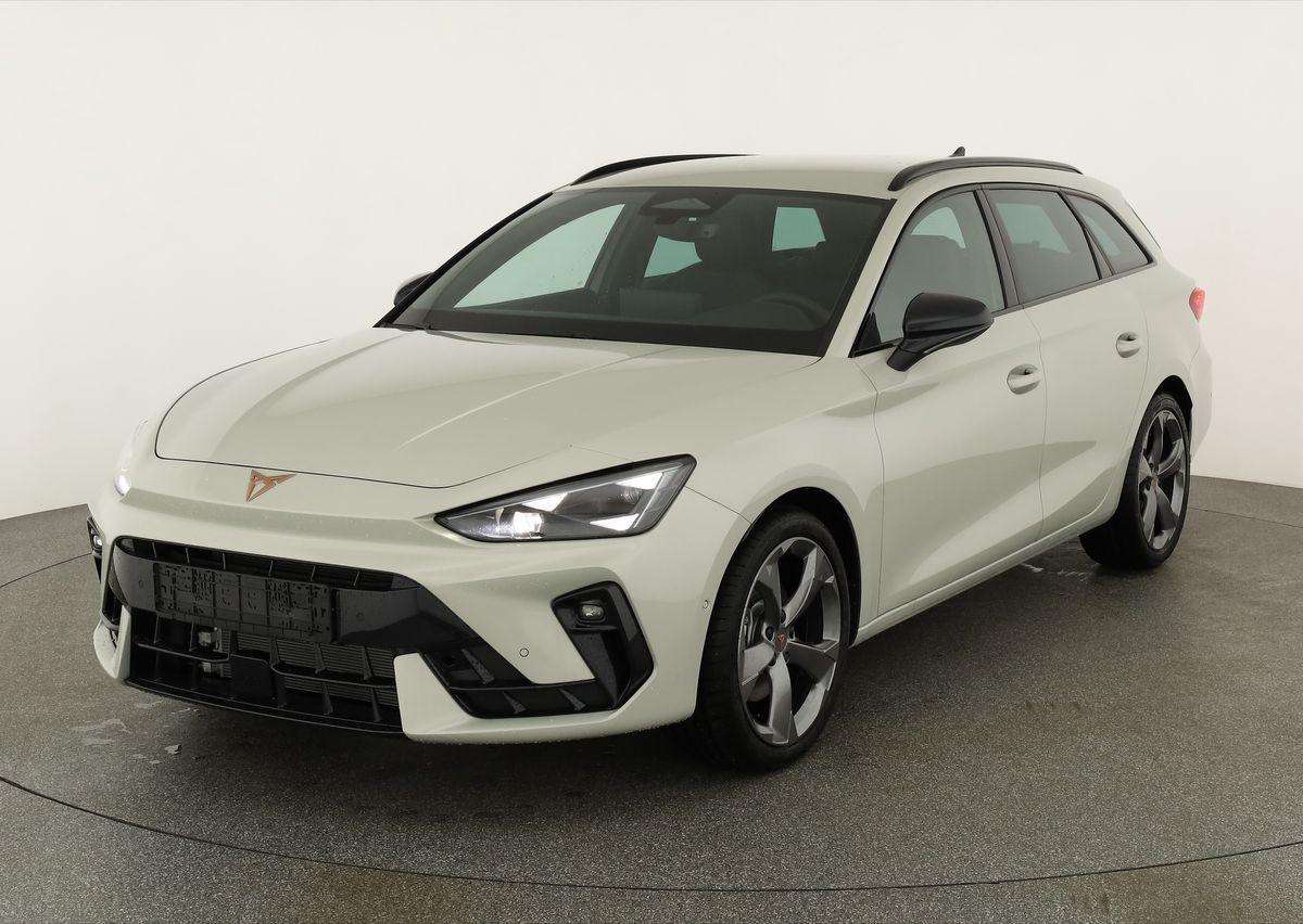 Fahrzeugbild eines CUPRA Leon