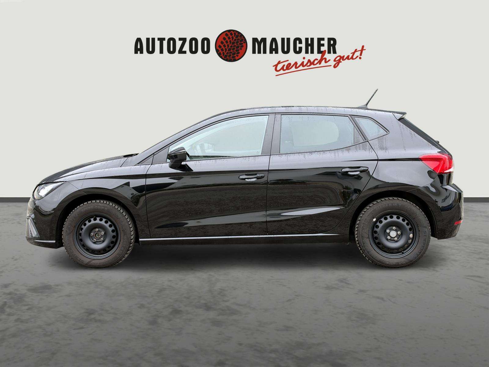 Fahrzeugbild eines SEAT Ibiza