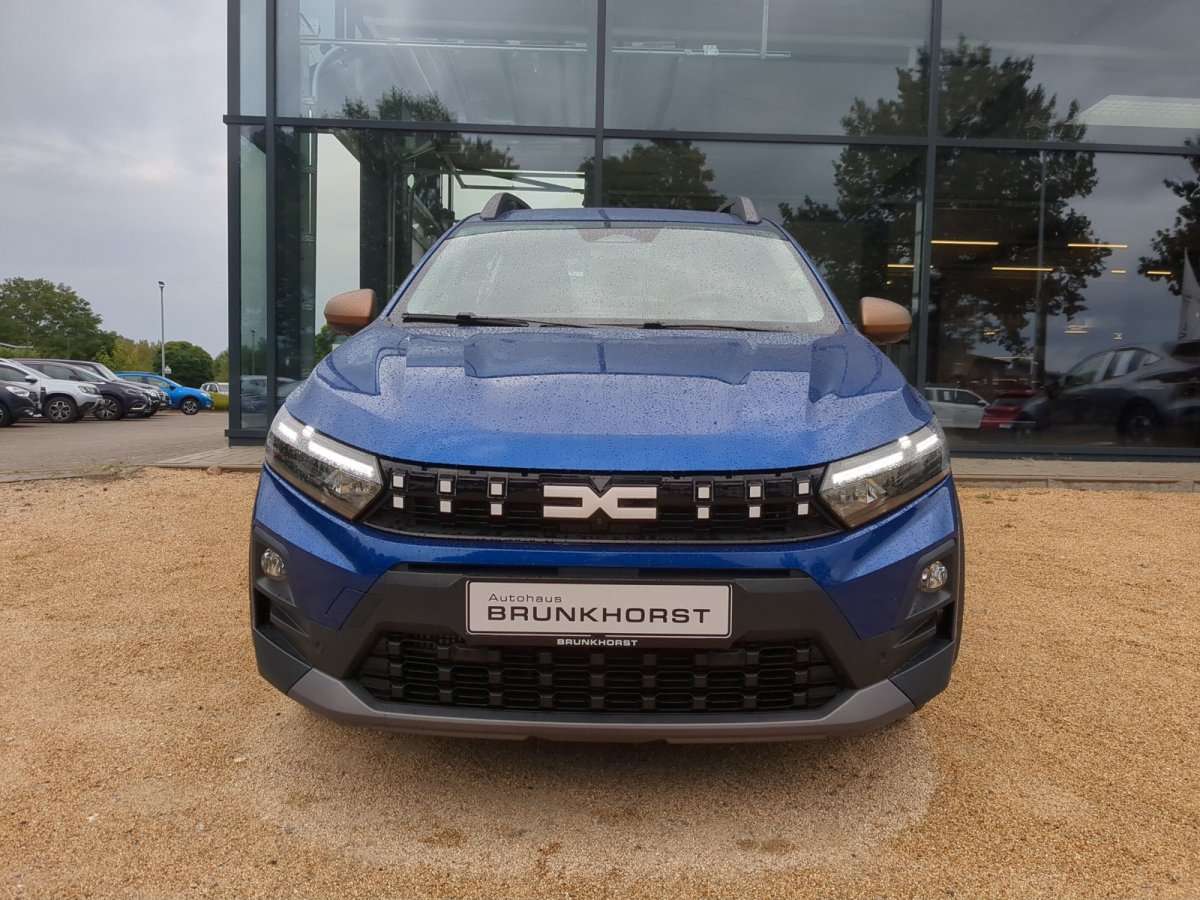 Fahrzeugbild eines Dacia Sandero