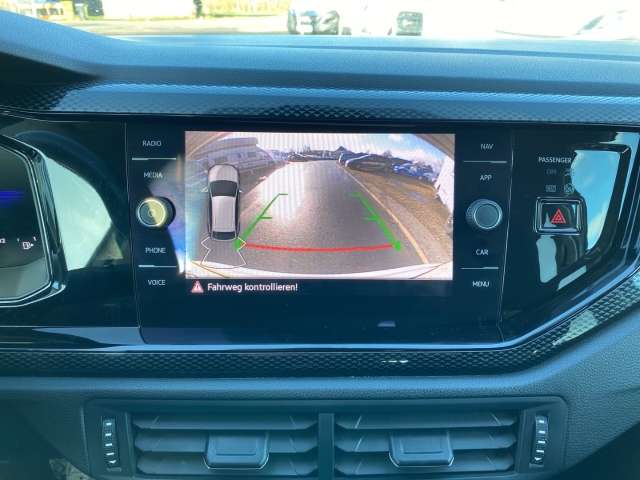 Fahrzeugbild eines Volkswagen Taigo