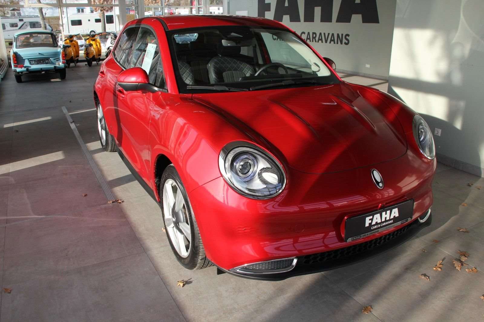 Fahrzeugbild eines GWM Ora 03