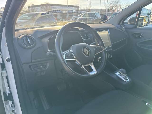 Fahrzeugbild eines Renault ZOE