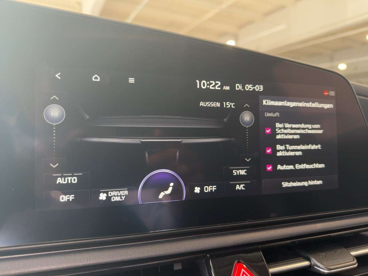 Fahrzeugbild eines Kia Niro