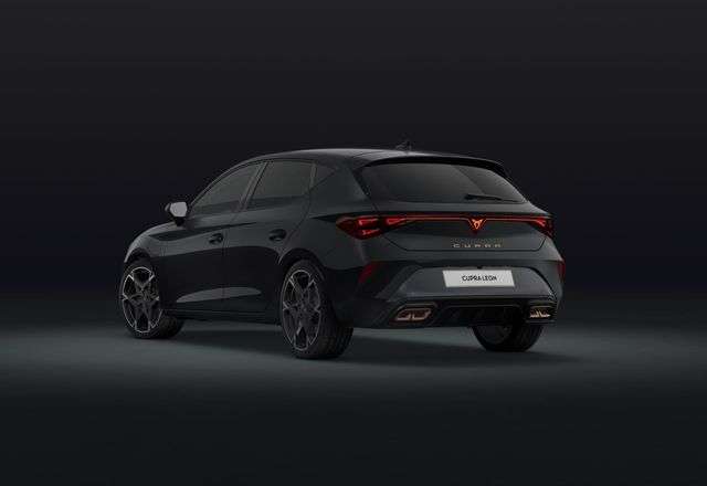 Fahrzeugbild eines CUPRA Leon