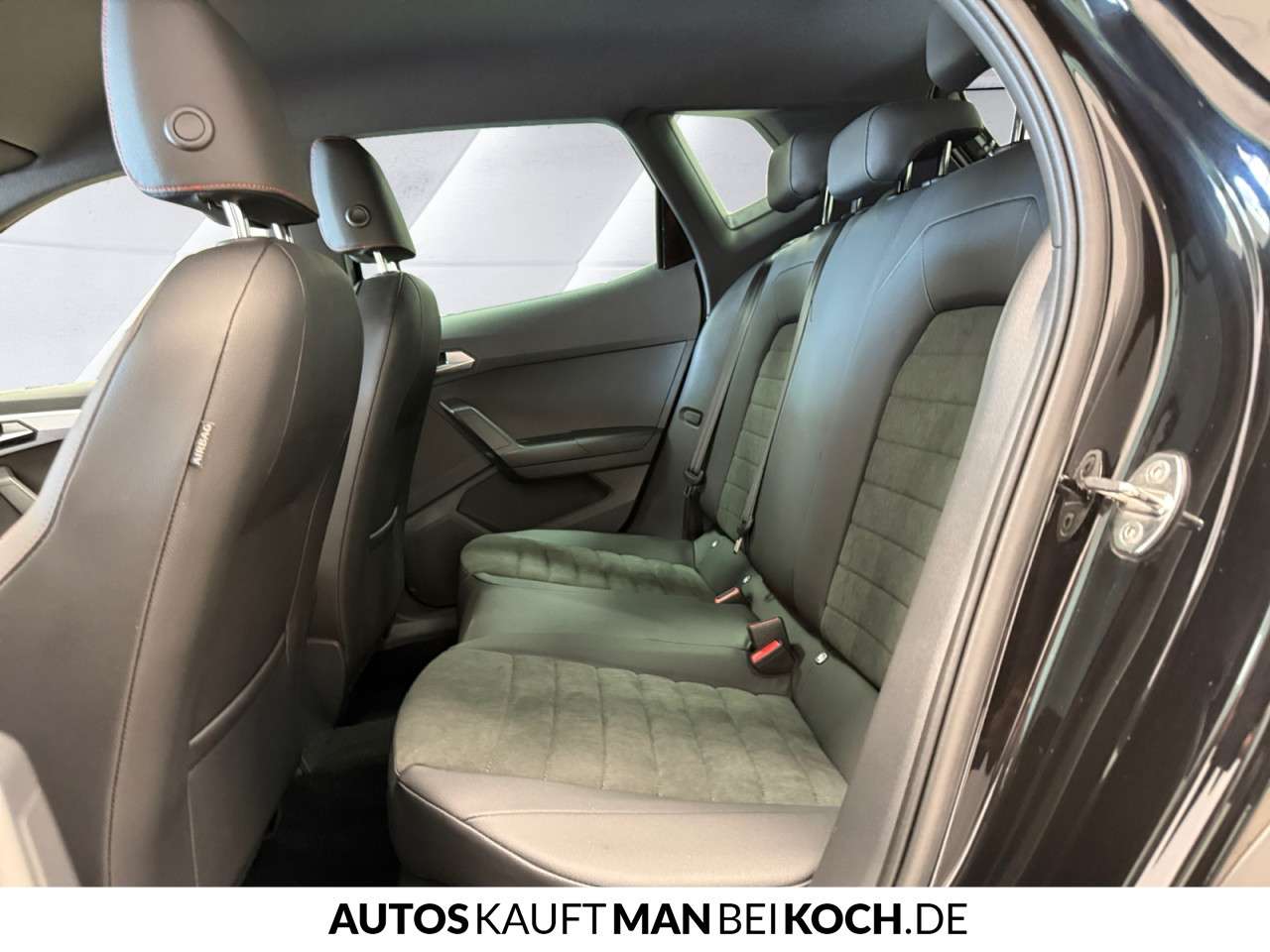 Fahrzeugbild eines SEAT Arona