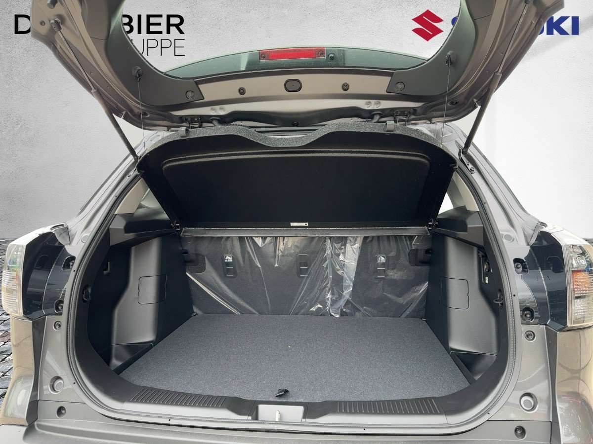 Fahrzeugbild eines Suzuki S-Cross