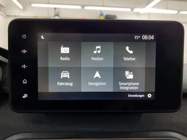 Fahrzeugbild eines Dacia Jogger