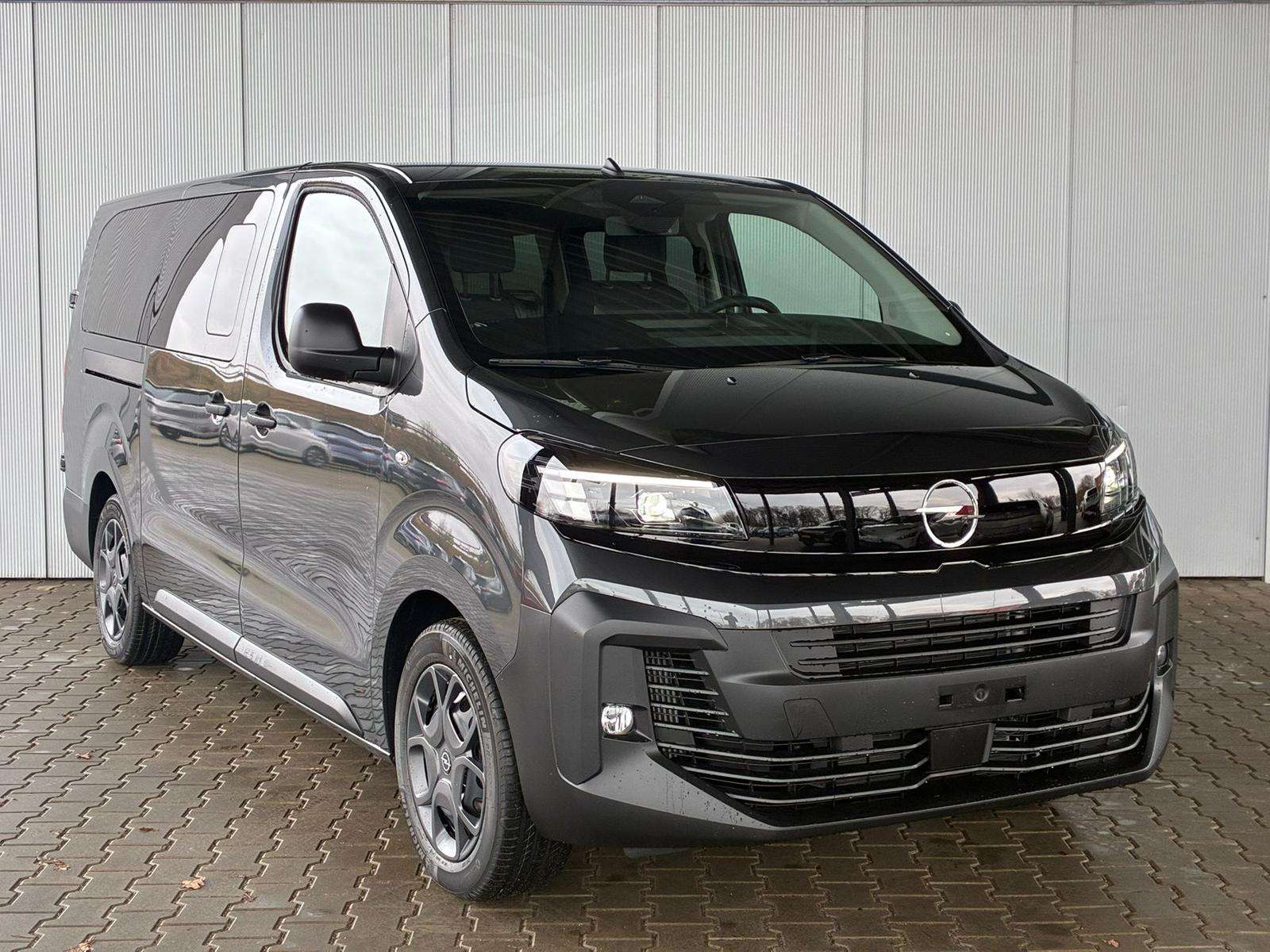 Fahrzeugbild eines Opel Vivaro