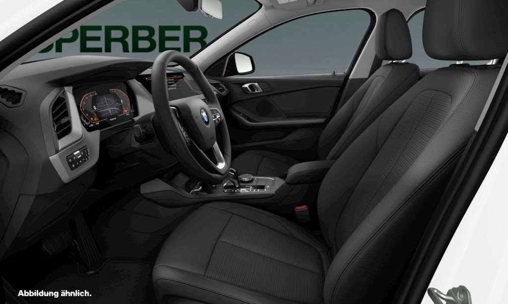 Fahrzeugbild eines BMW 1er-Reihe