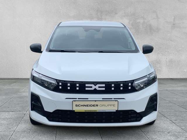 Fahrzeugbild eines Dacia Sandero