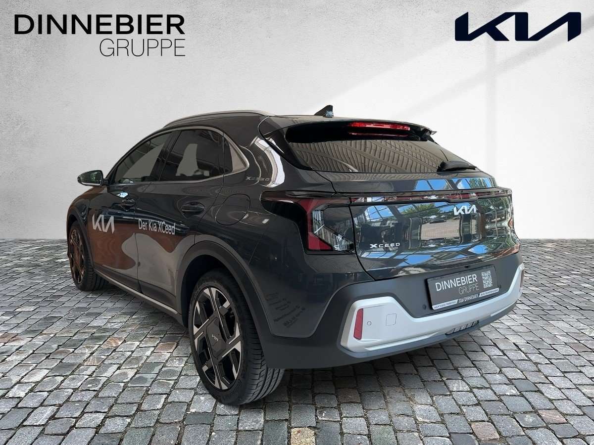 Fahrzeugbild eines Kia XCeed