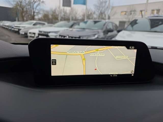 Fahrzeugbild eines Mazda Mazda3