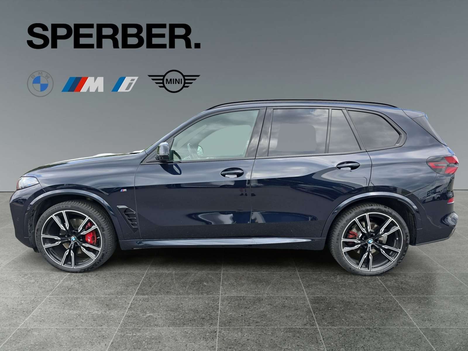 Fahrzeugbild eines BMW X5