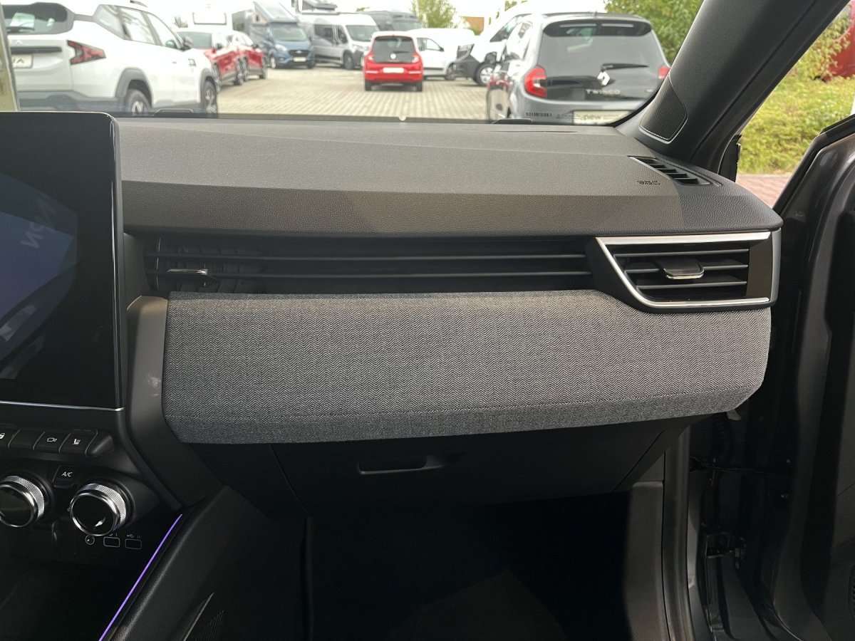 Fahrzeugbild eines Renault Clio