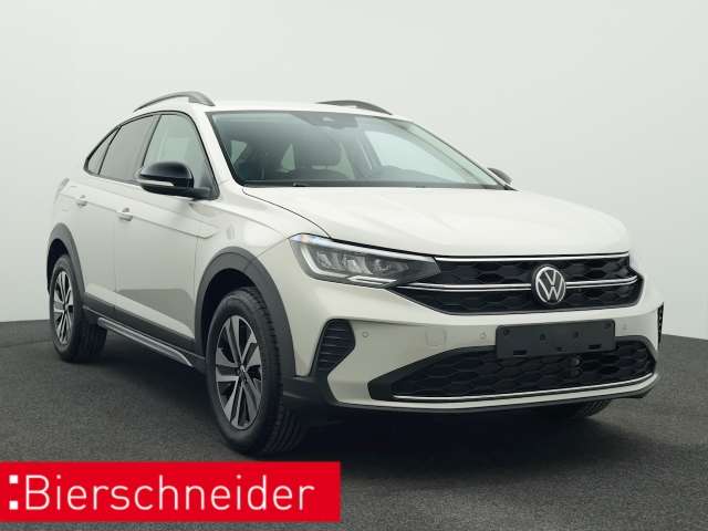 Fahrzeugbild eines Volkswagen Taigo