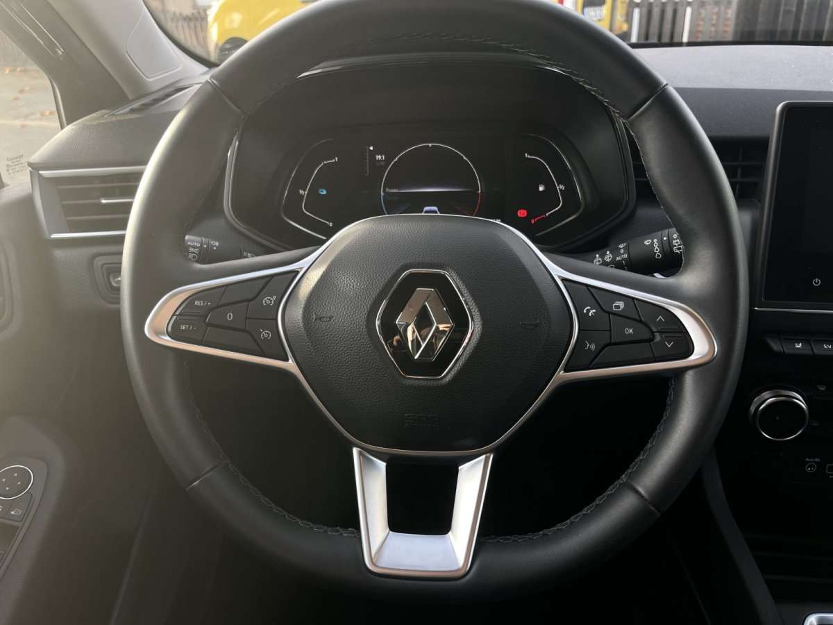 Fahrzeugbild eines Renault Clio