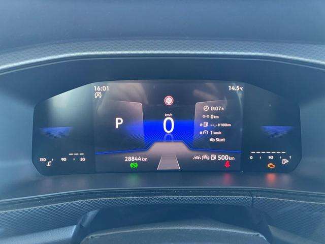 Fahrzeugbild eines Volkswagen T-Cross
