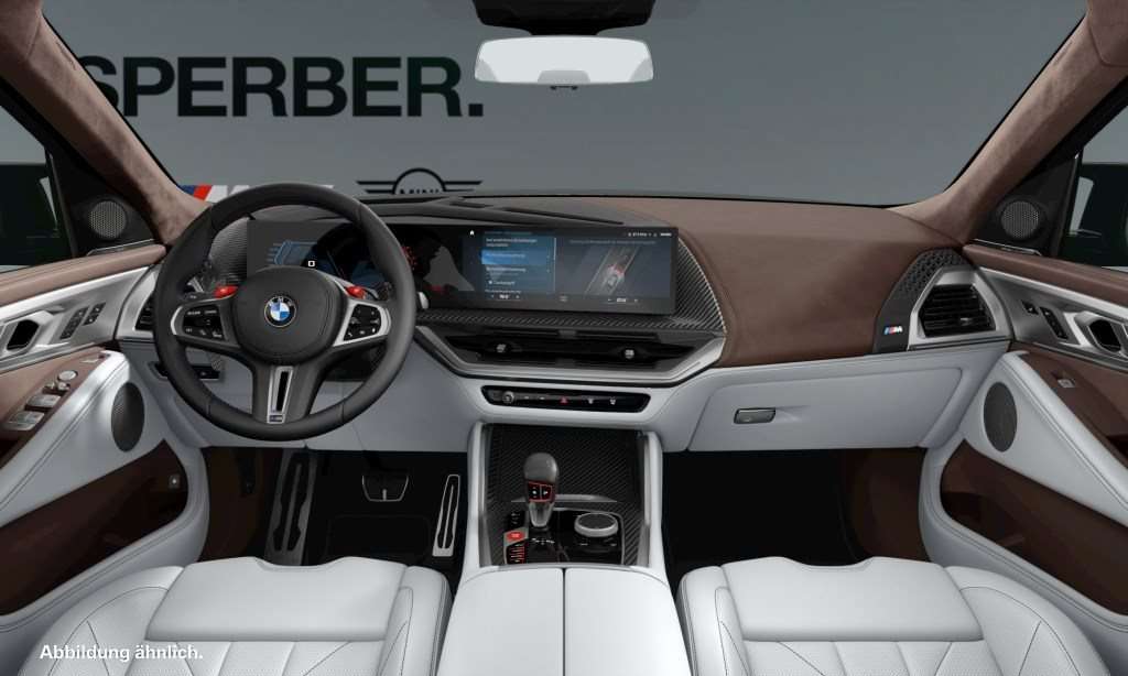 Fahrzeugbild eines BMW XM