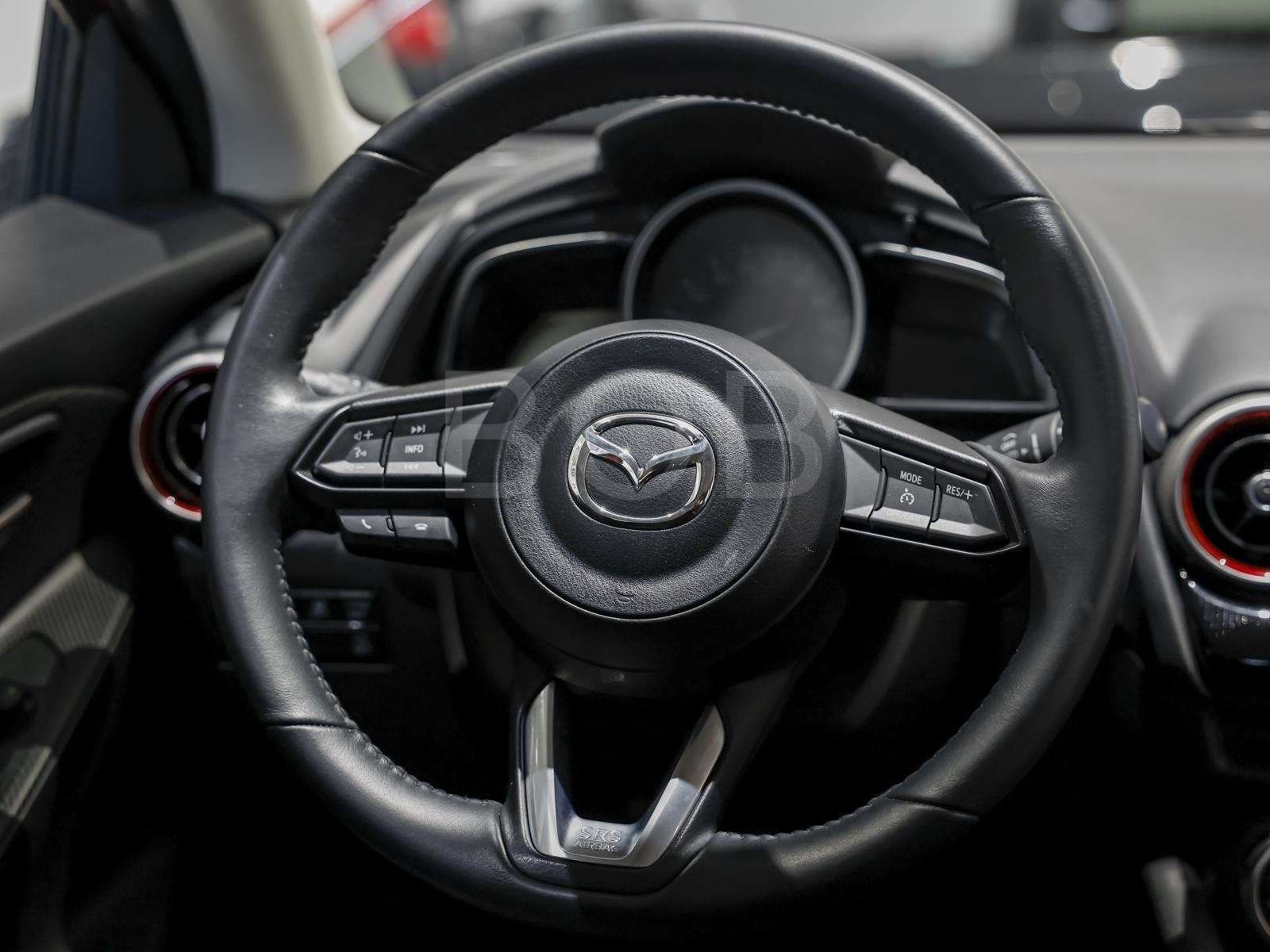 Fahrzeugbild eines Mazda Mazda2