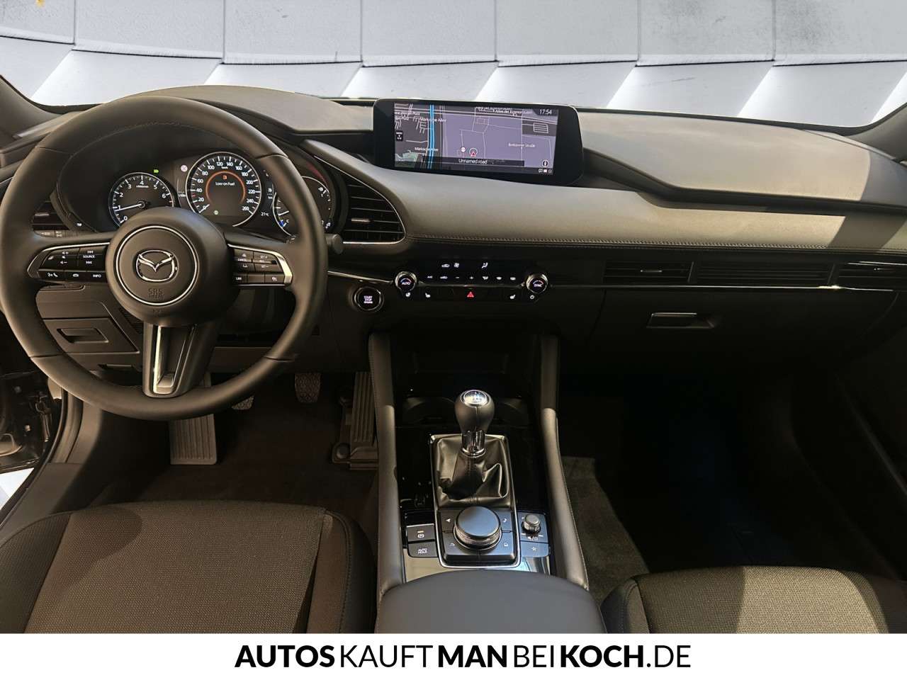 Fahrzeugbild eines Mazda Mazda3