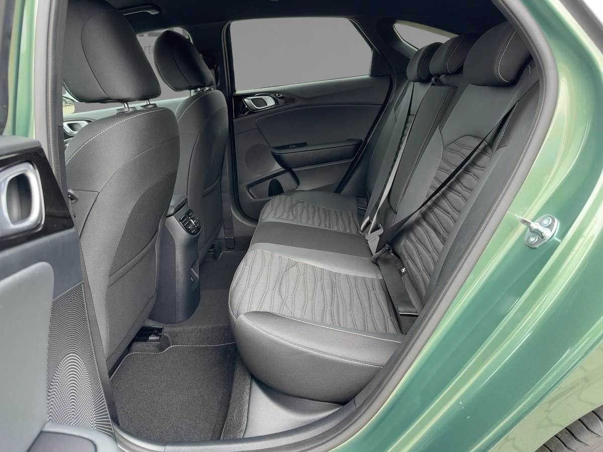 Fahrzeugbild eines Kia cee'd