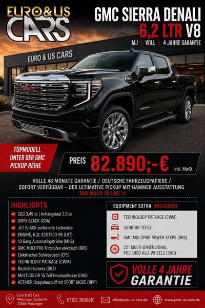 Bild GMC Sierra