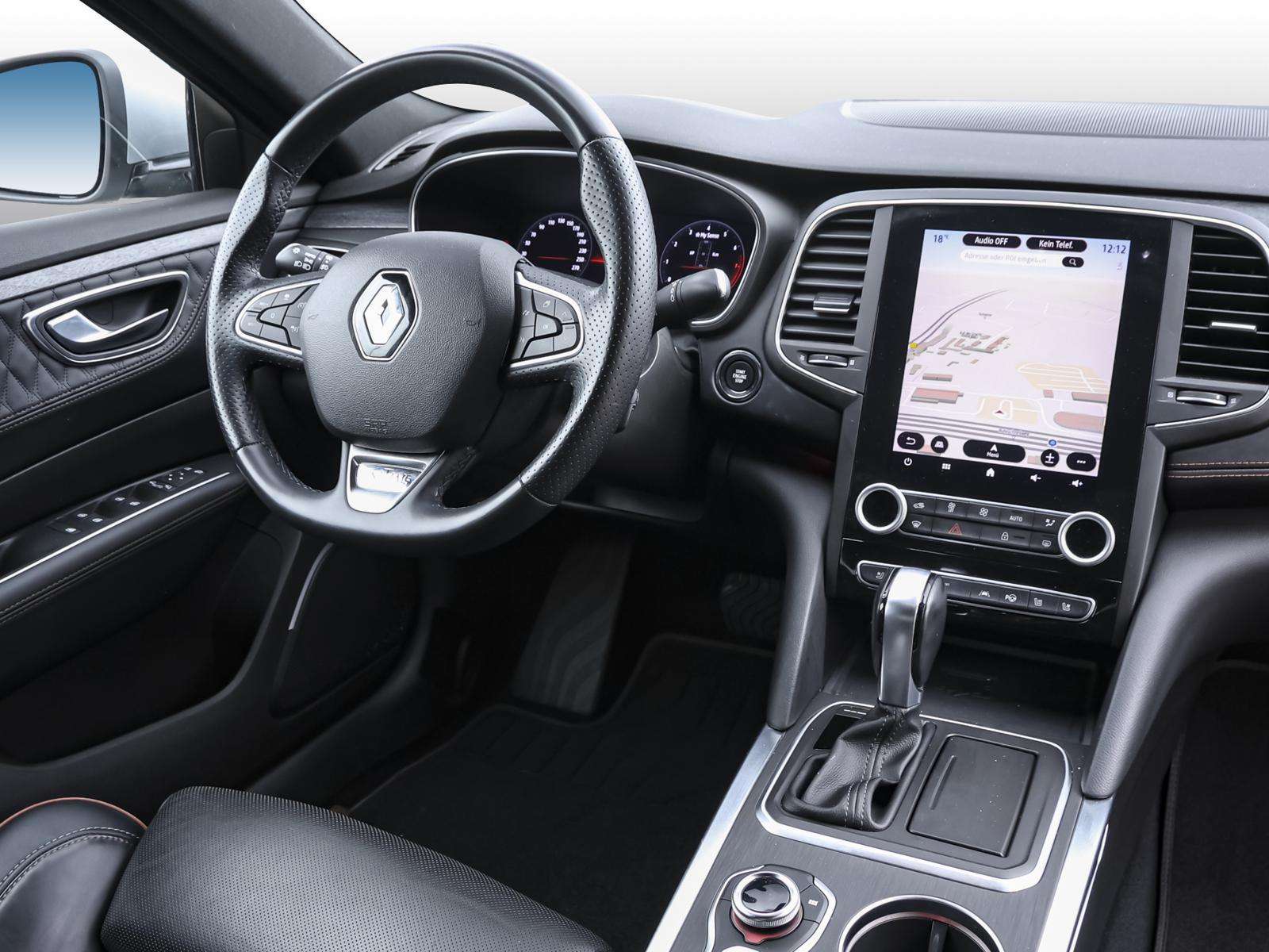 Fahrzeugbild eines Renault Talisman