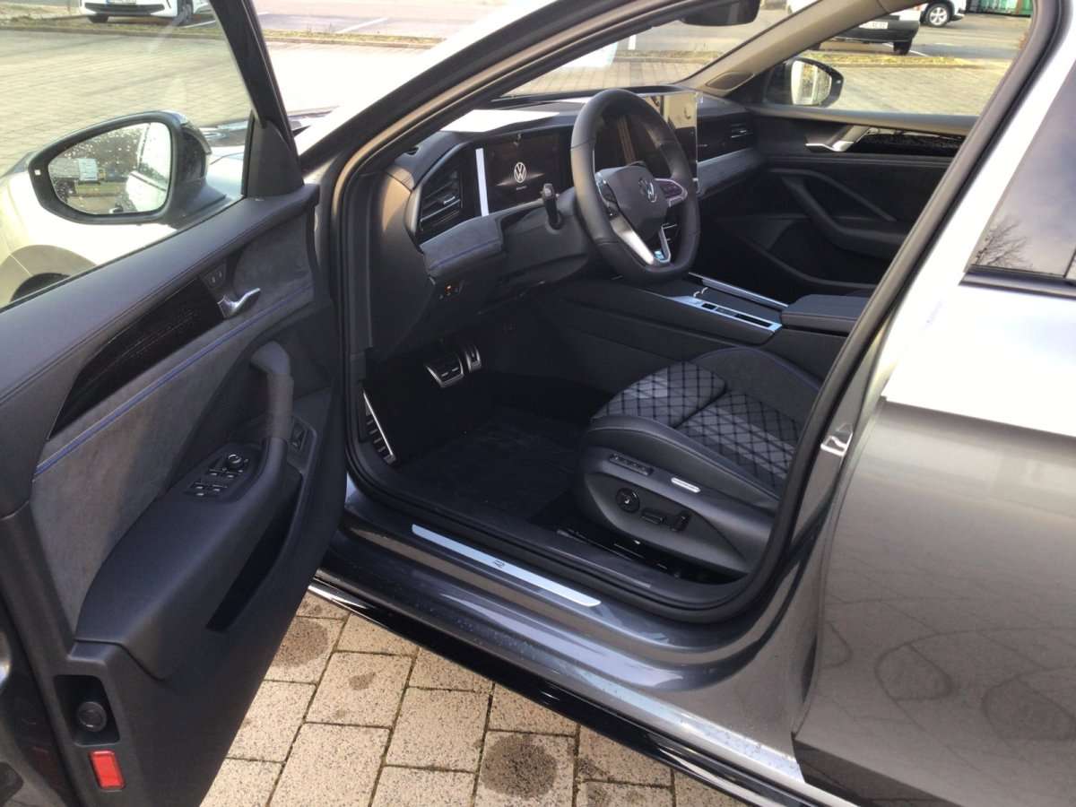 Fahrzeugbild eines Volkswagen Passat