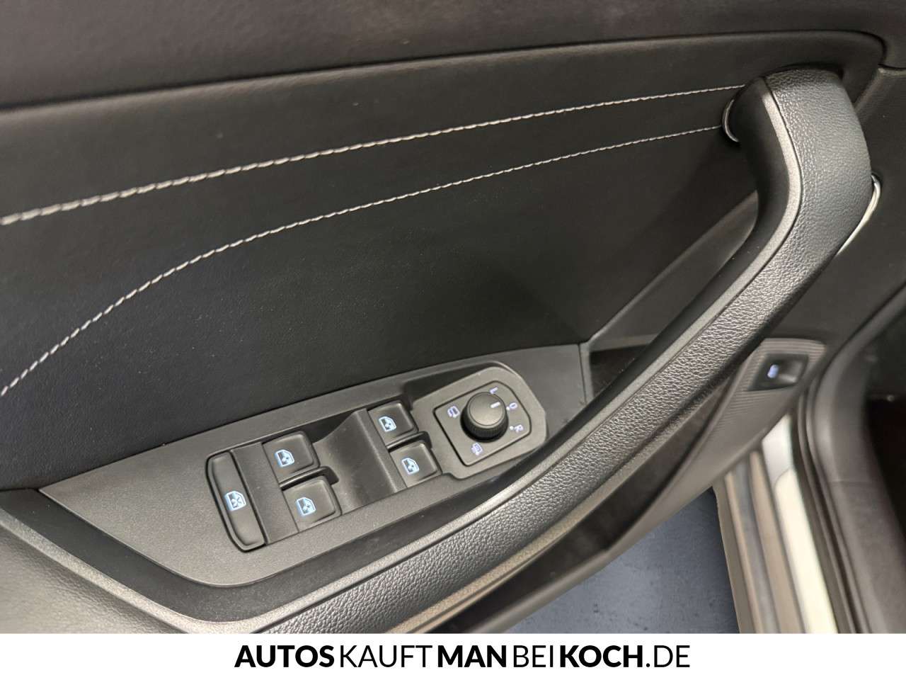 Fahrzeugbild eines Skoda Kodiaq