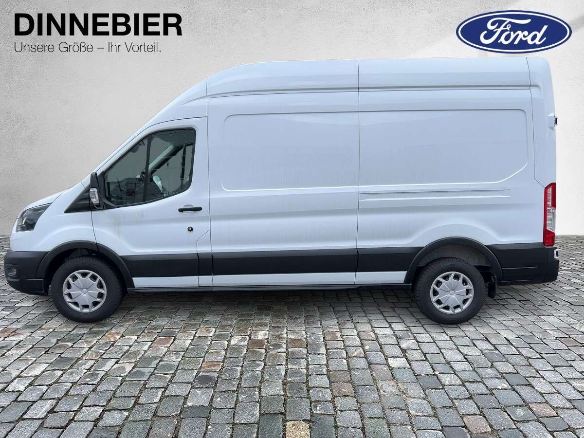 Fahrzeugbild eines Ford Transit