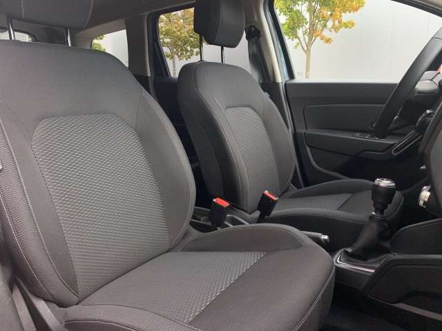 Fahrzeugbild eines Dacia Duster