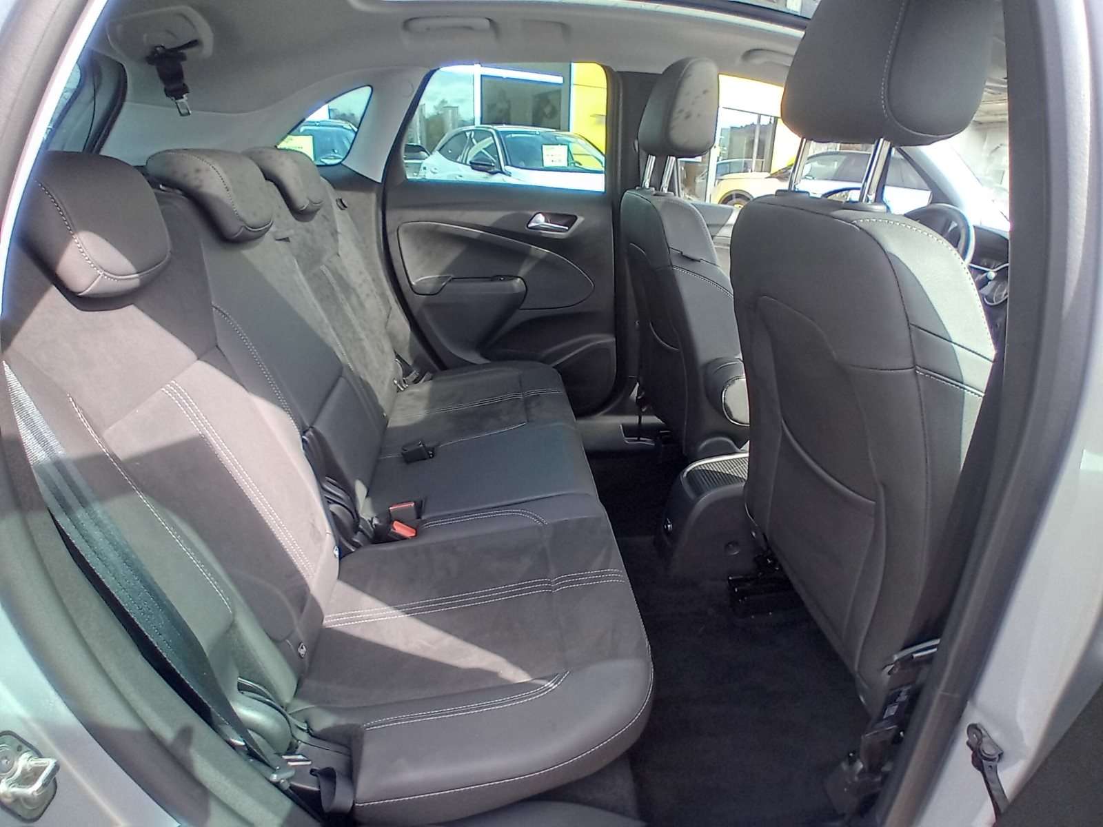 Fahrzeugbild eines Opel Crossland X