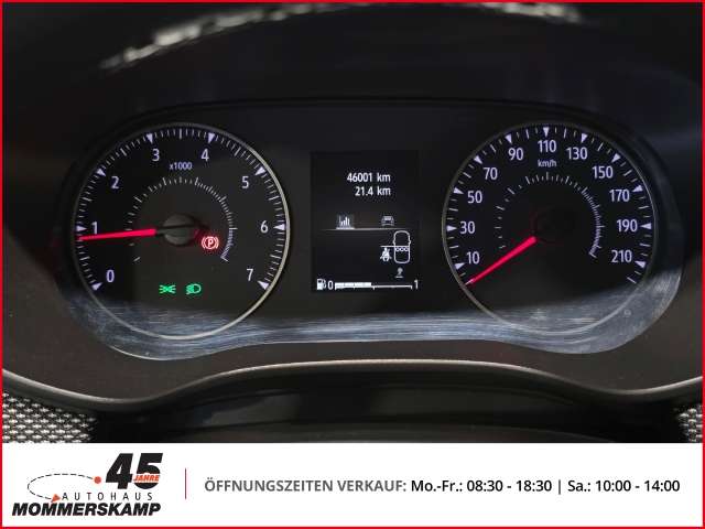 Fahrzeugbild eines Dacia Sandero