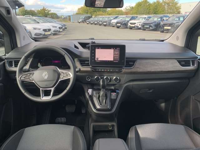 Fahrzeugbild eines Renault Kangoo