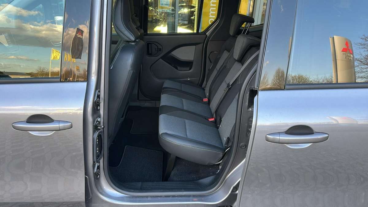 Fahrzeugbild eines Renault Kangoo