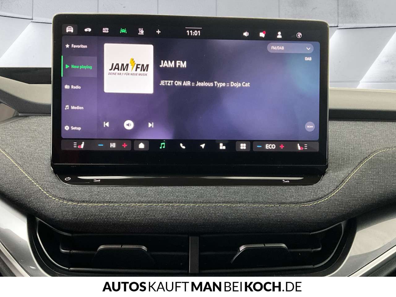 Fahrzeugbild eines Skoda ELROQ