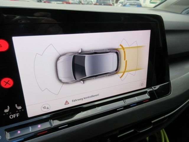 Fahrzeugbild eines Volkswagen Golf