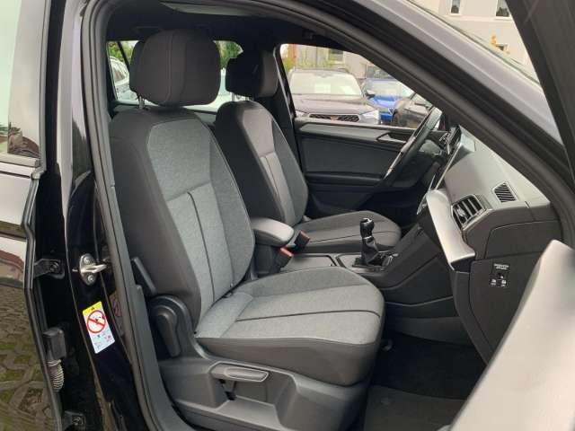 Fahrzeugbild eines SEAT Tarraco