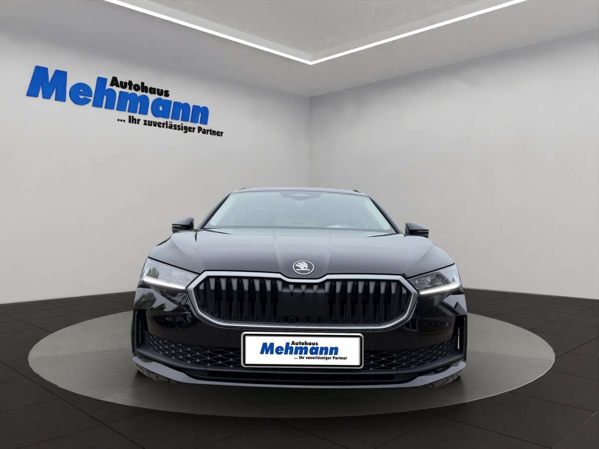 Fahrzeugbild eines Skoda Superb