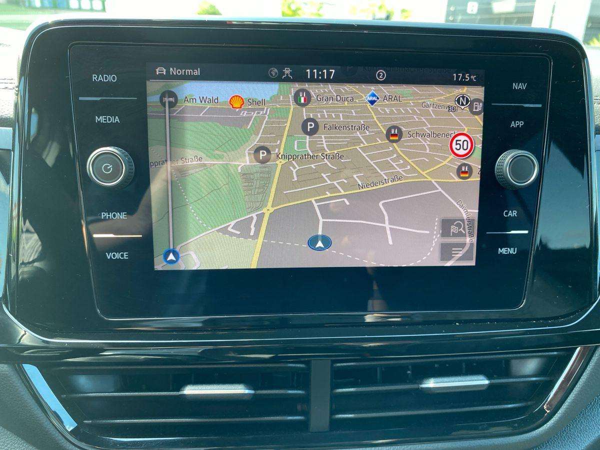 Fahrzeugbild eines Volkswagen T-Roc