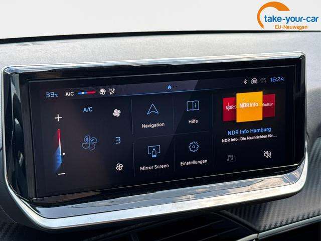 Fahrzeugbild eines Peugeot 208
