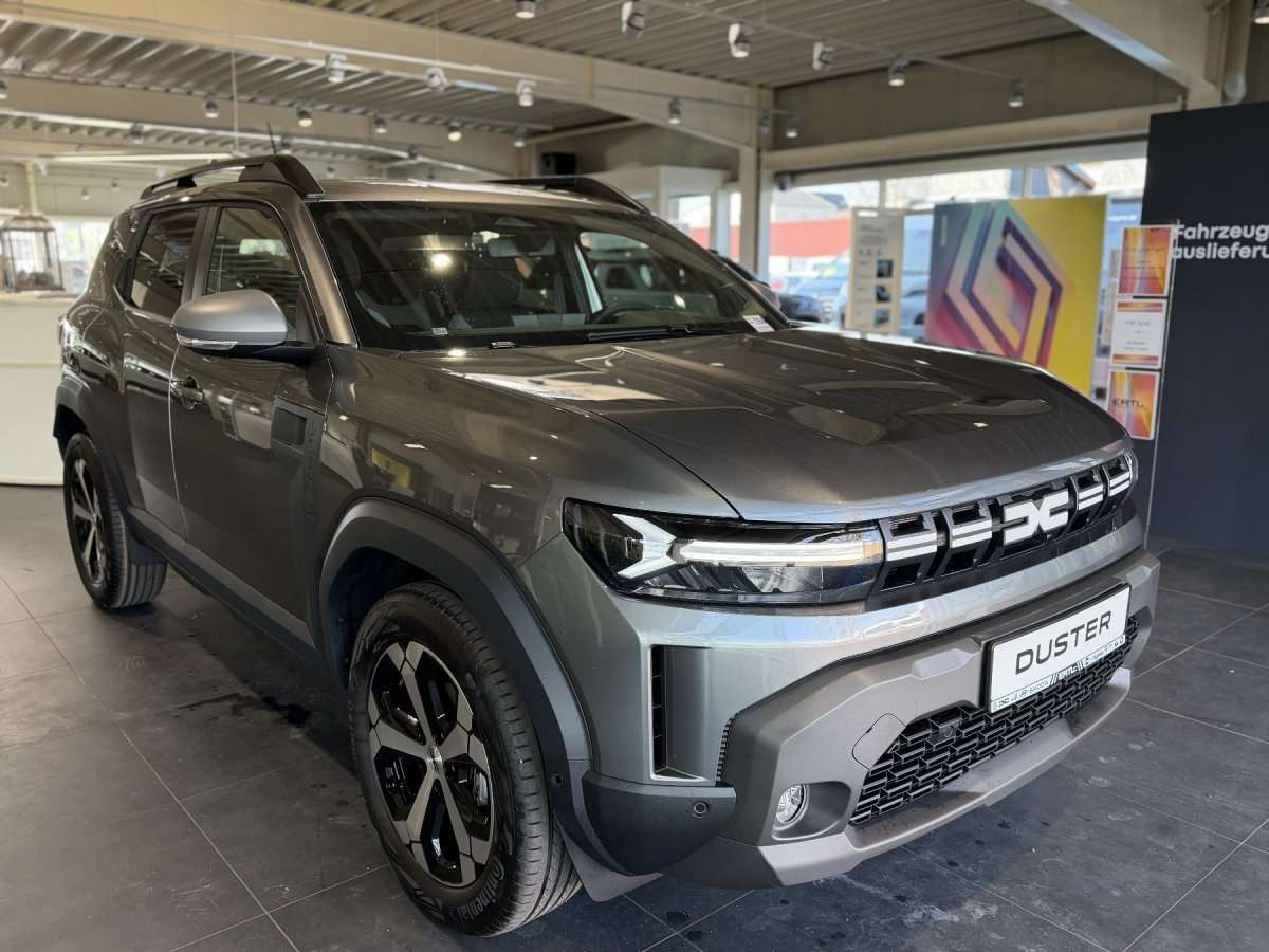 Fahrzeugbild eines Dacia Duster