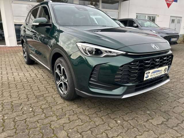 Fahrzeugbild eines MG ZS