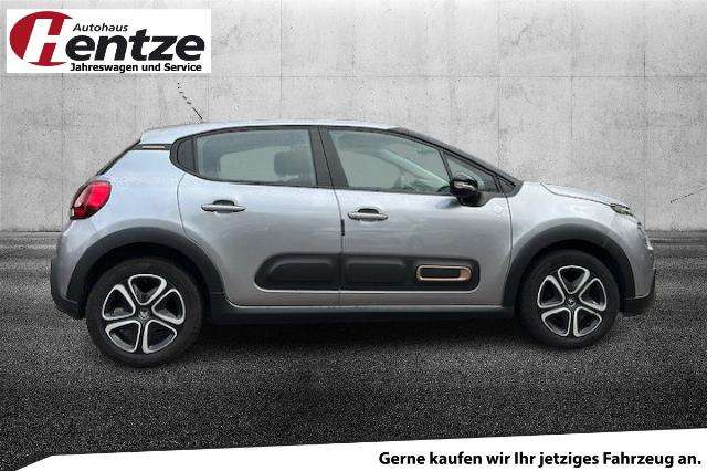 Fahrzeugbild eines Citroën C3