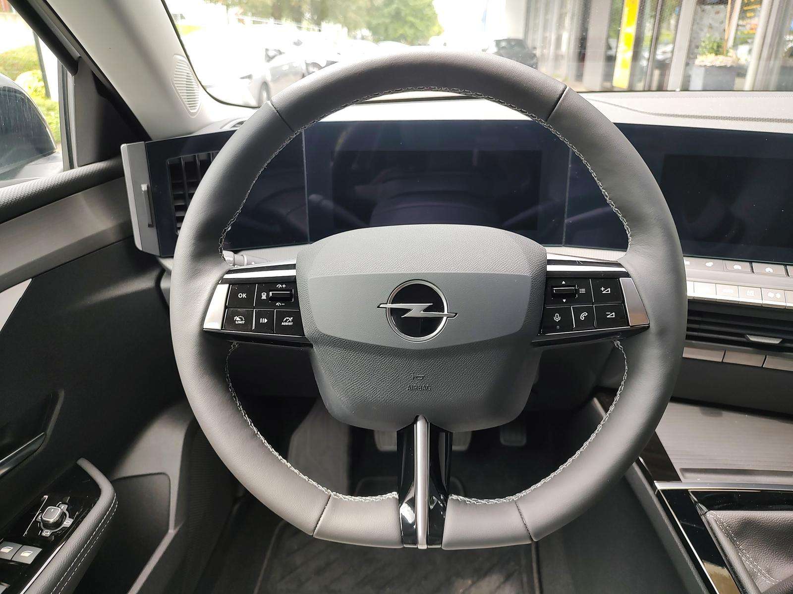 Fahrzeugbild eines Opel Astra